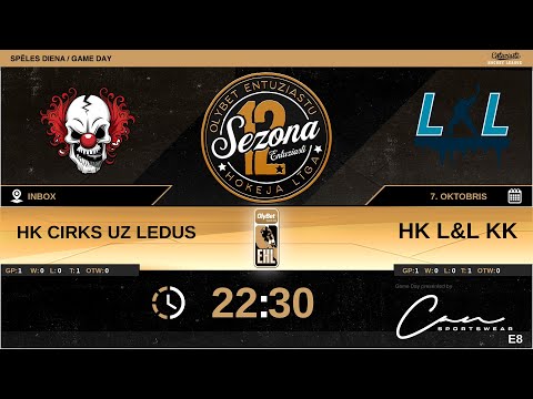 2022 10 07 Cirks uz ledus - L&L KK