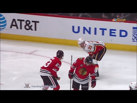 Garnet Hathaway vs Brandon Manning