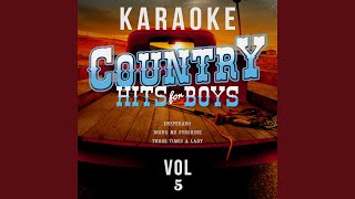 I Still Believe in You (In the Style of Desert Rose Band) (Karaoke Version)