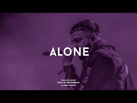 [FREE] NAV x Post Malone Type Beat 2018 | "Alone" | (Prod. Broken Beats)