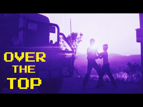 "The World Meets Nobody Halfway" | Over The Top (fan music video)