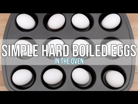download lagu mp3 mp4 Hard Boiled Eggs In Oven, download lagu Hard Boiled Eggs In Oven gratis, unduh video klip Hard Boiled Eggs In Oven
