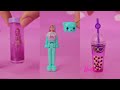 Barbie Mini namai Barbė su staigmena HYF45