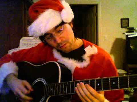 The Snow Miser Song (Fingerstyle Guitar Cover)
