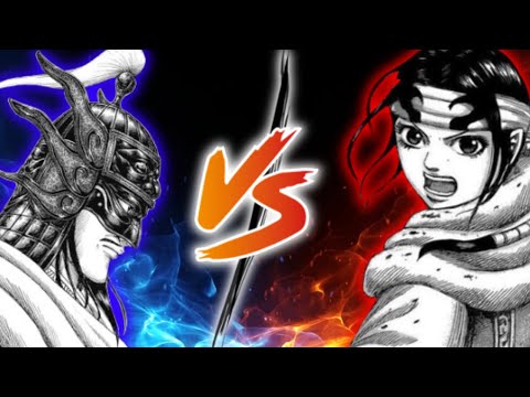 What If Kyoukai And Ousen Battled?