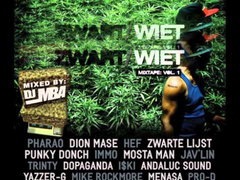 Yazzer ft. Zwarte Lijst -  Alles Is Duidelijk (Zwart/Wiet Mixtape Vol. 1)