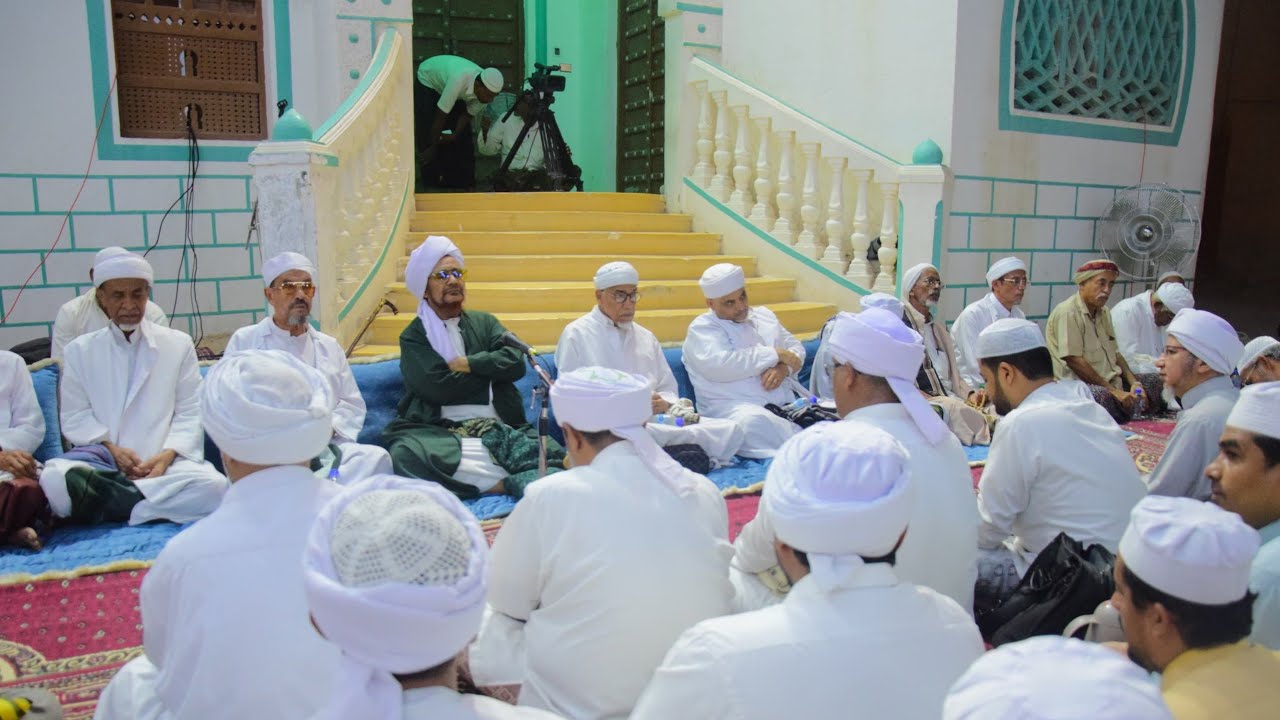 مباشر: مجلس قراءة السيرة النبوية في دار الابتهاج، سيئون - الثلاثاء 26 #ربيع_الأ