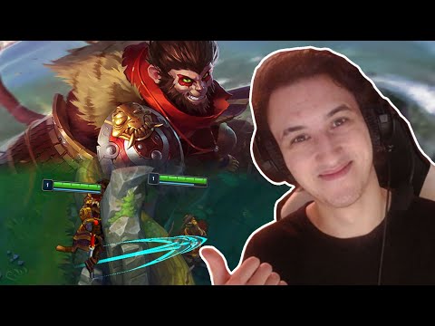 SO holt ihr euch LP mit dem neuen WUKONG! - Top 10 Climb | Scarface