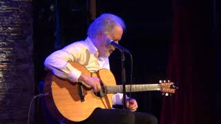 Leo Kottke @The City Winery, NY 10/9/17 Standing In My Shoes