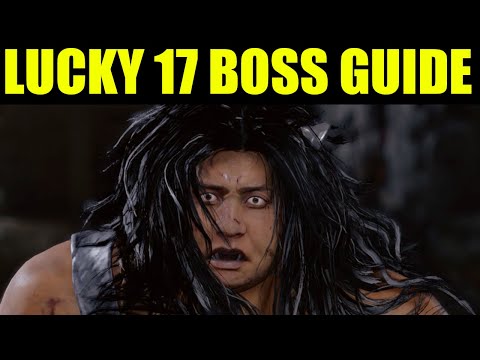 where winds meet - lucky seventeen boss guide