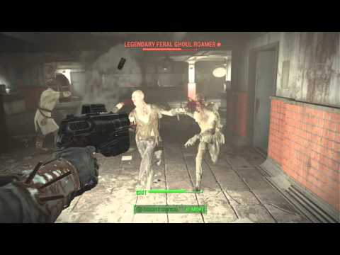 Semper Invicta Quest Fallout 4