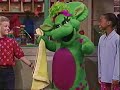 Walk Around The Block With Barney 1999 VHS Rip Classic Barney Home Video