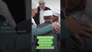 Download lagu Indah Betul Perjumpaan Habib Hasan Bin Jafar Assegaf Dan Habib Alwi Bin Abdurrahman Assegaf mp3