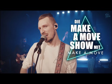 Die MAKE A MOVE SHOW - mit Alligatoah [FOLGE 05]