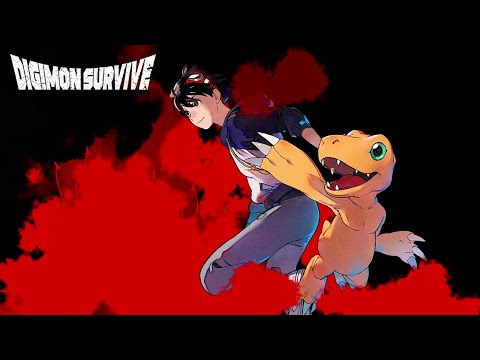 Digimon Survive - Character Trailer