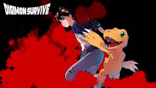 Digimon Survive - Character Trailer