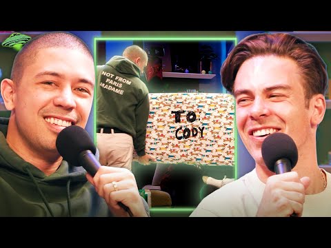 Cody's Birthday Gift