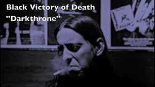 A.GVSTAV-BLACK VICTORY OF DEATH-Darkthrone Cover