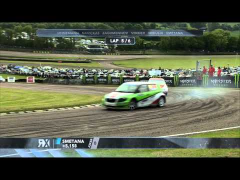 2014 GB RX S1600 FULL FINAL - World RX Rallycross