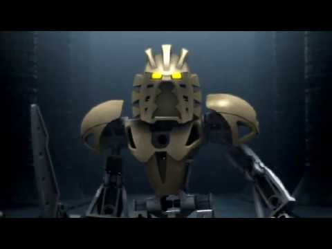 2003 Rahkshi Character Spot: Takanuva