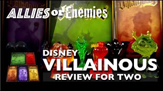 Allies or Enemies - Disney Villainous: The Worst Takes it All video thumbnail