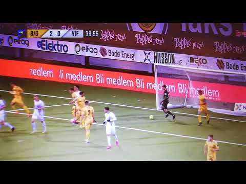 Bodø/Glimt vs Vålerenga 27.09.20