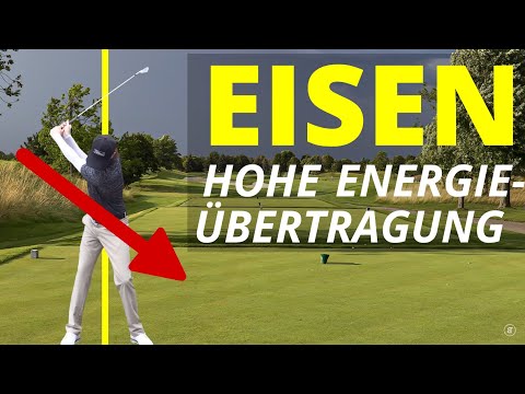 So triffst du die Eisen so knackig wie die Profis