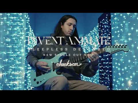 Invent Animate - Sleepless Deathbed - Trey Celaya [Guitar Playthrough]