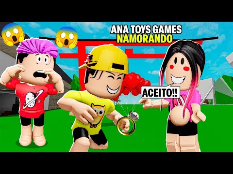 LOVE ME - CORUJA AMARELOPLAY ASKED ME TO BE A DATE IN BROOKHAVEN RP  *I Accepted*