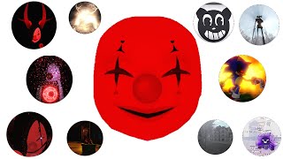 CREEPYPASTA LIFE RP *How To Get ALL Badges* Roblox