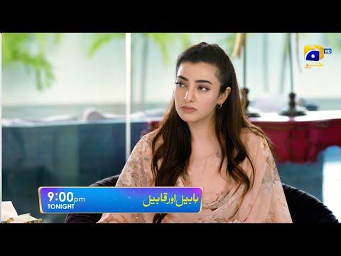 Habil Aur Qabil Episode 31 Promo | Tonight at 9:00 PM only on Har Pal Geo
