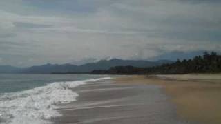 preview picture of video 'Playa Los Cocos, Santa Marta, Colombia'