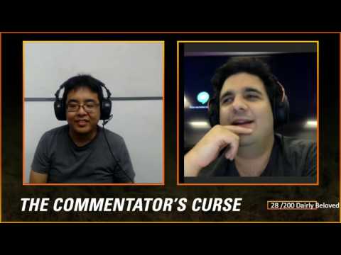 The Commentator's Curse Season 2 Episode 6