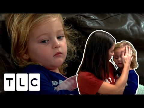 Danielle Takes Ava To The Doctor | NEW OutDaughtered