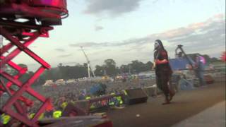 Slipknot - Wait and Bleed Live at Download Festival 2009