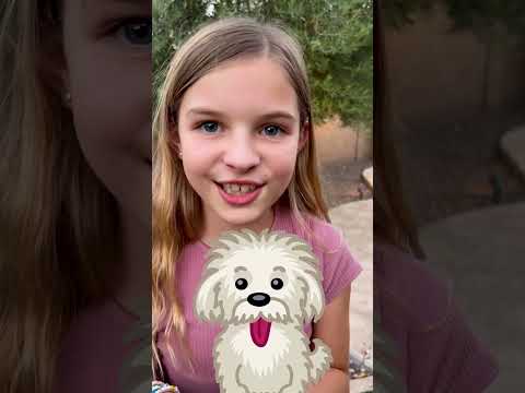 🐶Can you bark like a #puppy #dog ?!