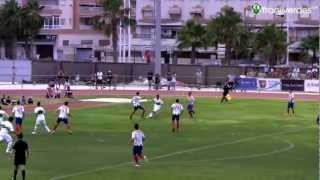 preview picture of video 'Franjiverdes.com - Resumen Santa Pola - Elche CF (2-3) Pretemporada 2012/13'