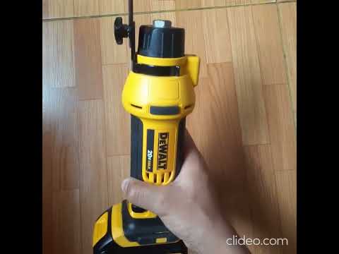 DCS551 U1 Cortadora de paneles de yeso 20V MAX DeWALT