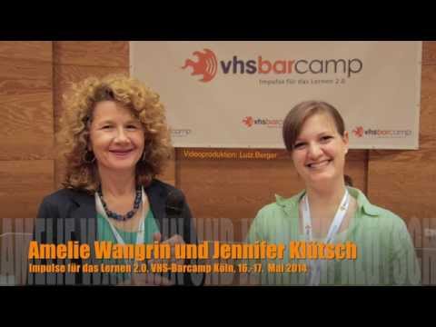 vhsBarcam14 - neue Form des Lernens