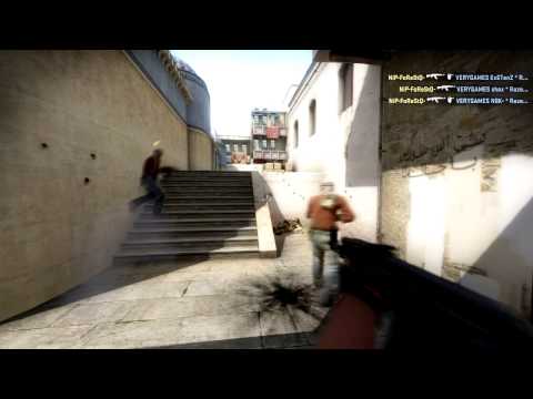 DreamHack Bucharest 2013: f0rest vs. VeryGames