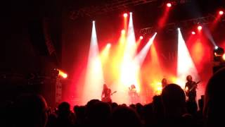 Prattel Z7 2014, Switzerland, Edenbridge Live The Invisible Force