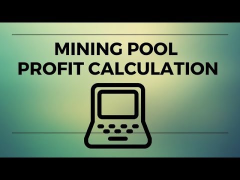 How do mining pools calculate your profit, Shares, Difficulty and Luck Explained