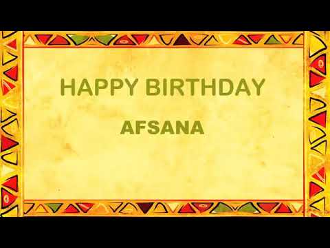 Afsana(1)