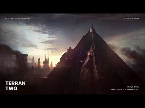 StarCraft - Terran 2 (Mixed Original + Remastered)