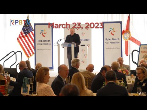 Palm Beach TV: March 23, 2023