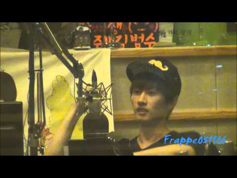 [HD fancam] 120917 KTR EunWook DJ [ Special DJ Eunhyuk] by @Frappe051106