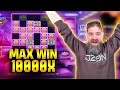 My First MAX WIN of the YEAR Retro Sweets Slot 10000X