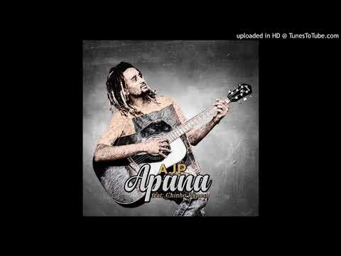 AJP feat. Chinho Raposo - Apana (Audio)
