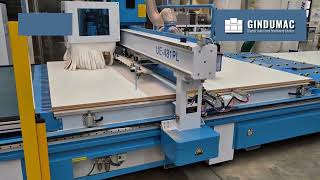 Zariadenie na obrábanie dreva QUICK CNC UE-481PL na predaj - Obraz 3 | Machineryline SK Zariadenie na obrábanie dreva QUICK CNC UE-481PL | Obraz 3 - Machineryline