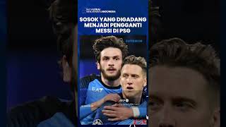 Menggantikan Lionel Messi, PSG Siap Impor Penerus Maradona dengan Harga Mahal